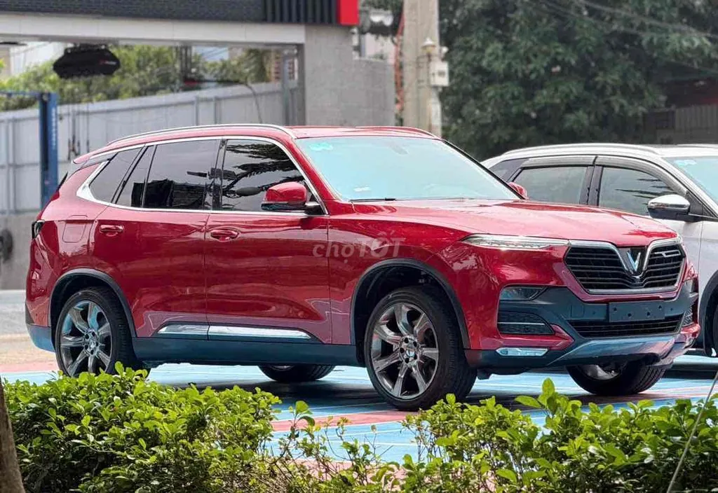 Vinfast Lux Sa2.0 2019 photo 4