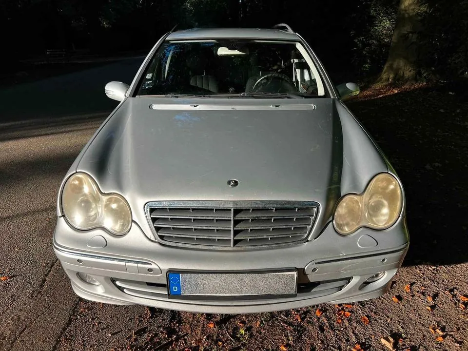 Mercedes-Benz C 220 Cdi T Elegance