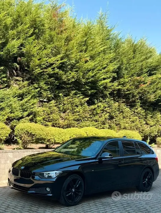 BMW 320D