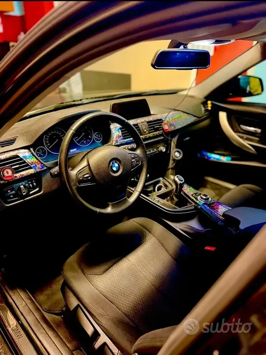 BMW 320D 2014 photo 5