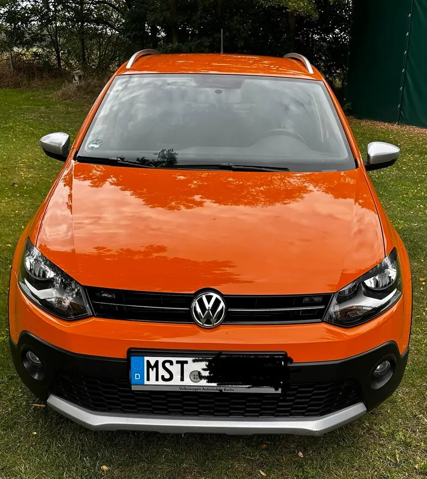 Volkswagen Cross Polo