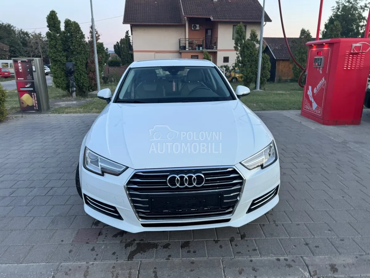 Audi A4 2016 photo 4