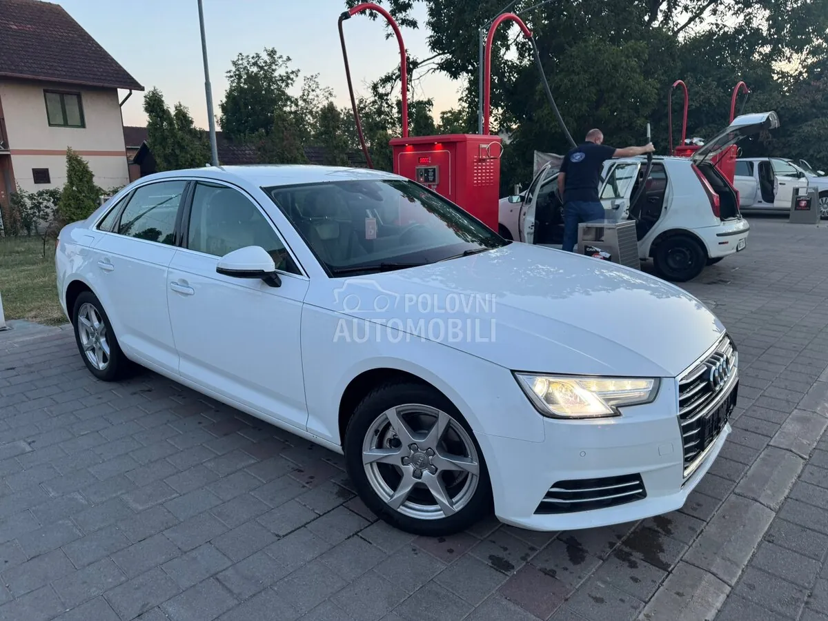 Audi A4 2016 photo 5