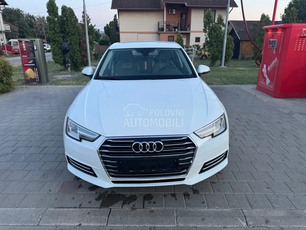 Audi A4 2016 photo 3