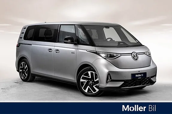 Volkswagen Id. Buzz