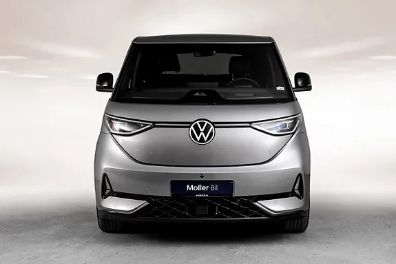 Volkswagen Id. Buzz 2027 photo 4