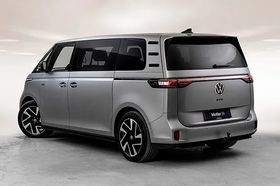 Volkswagen Id. Buzz 2027 photo 2
