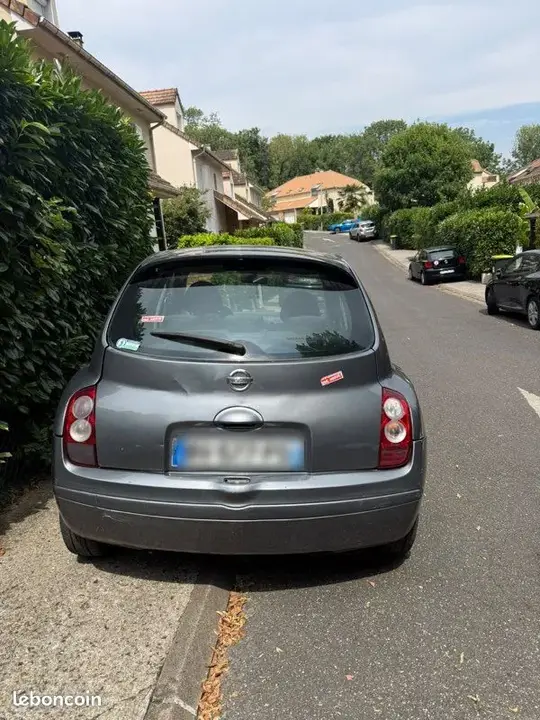 Nissan Micra