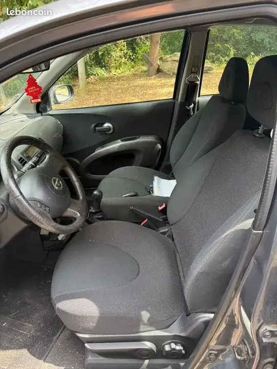Nissan Micra 2005 photo 3