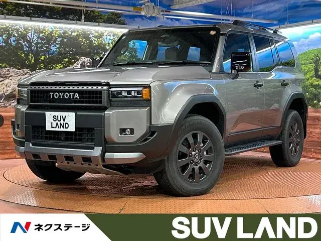 Toyota Land Cruiser 250