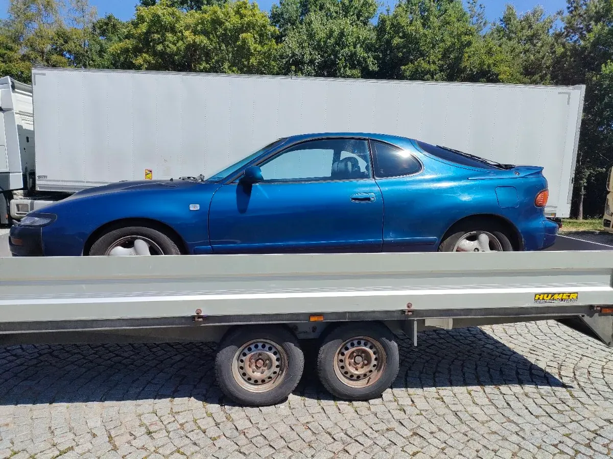 Toyota Celica