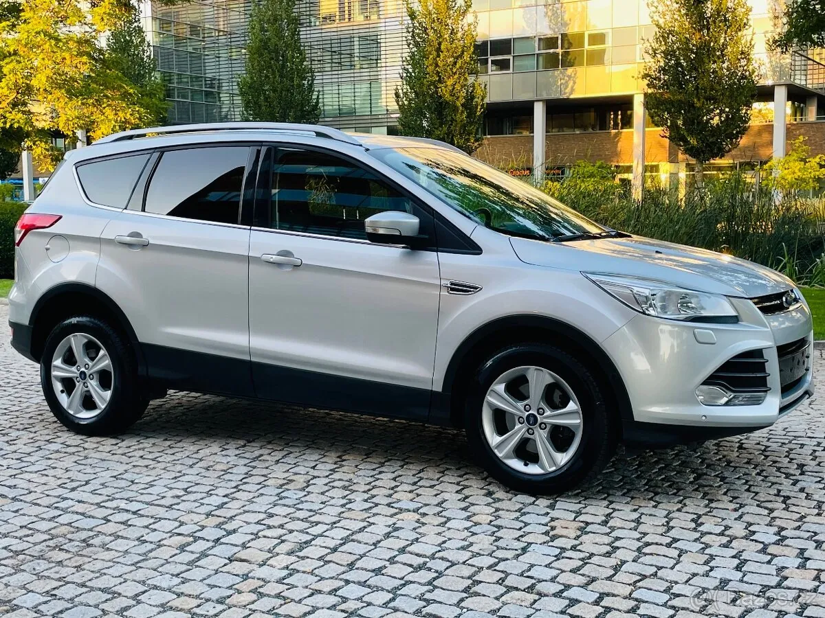 Ford Kuga 2014 photo 5