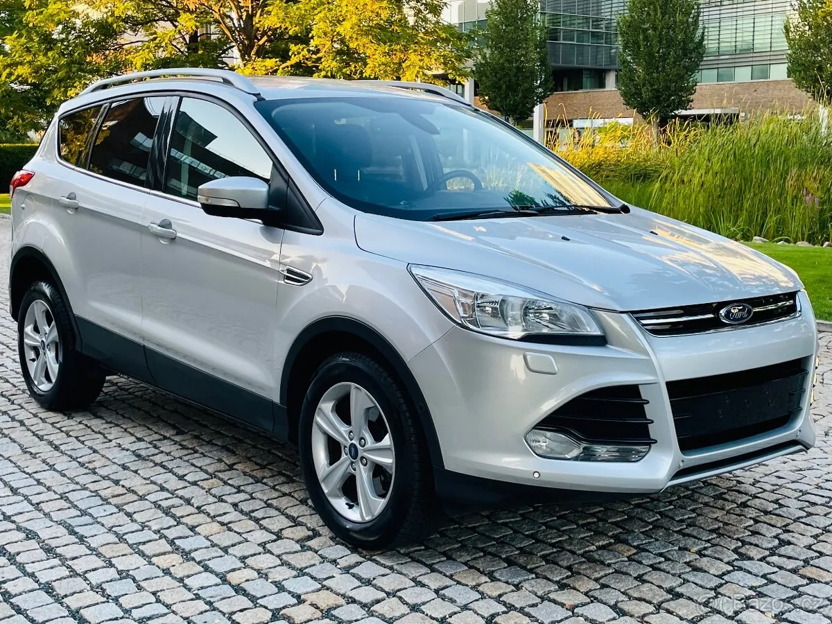 Ford Kuga 2014 photo 4
