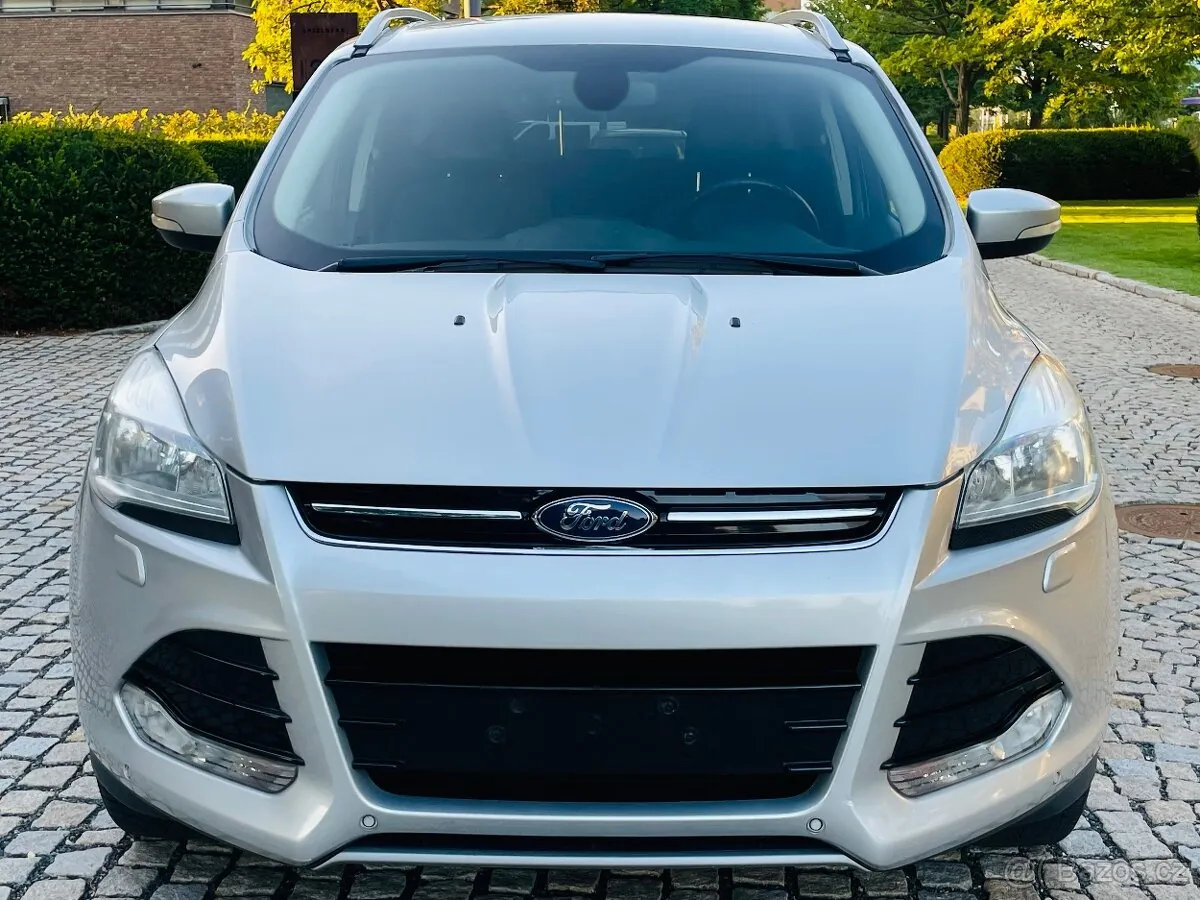 Ford Kuga 2014 photo 3