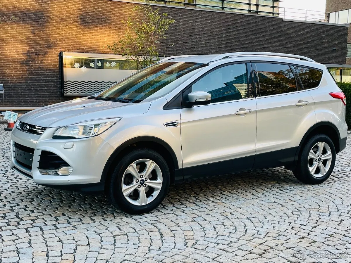 Ford Kuga 2014 photo 2
