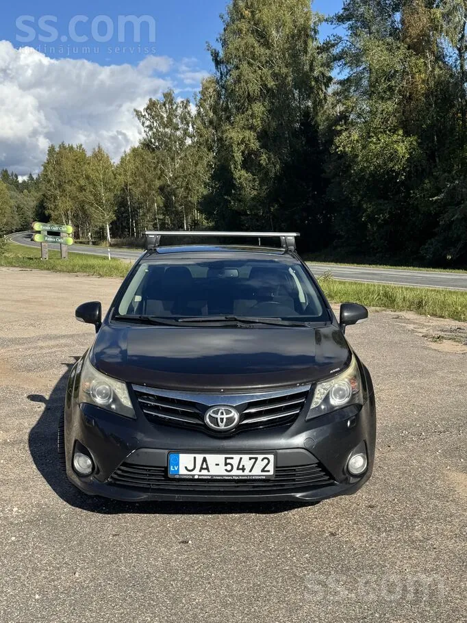 Toyota Avensis