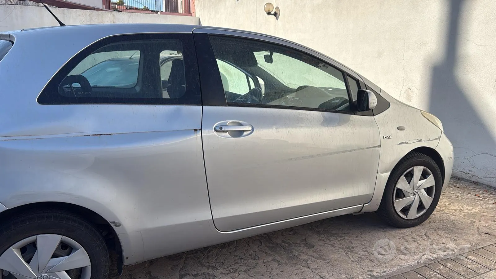 Toyota Yaris 2008 photo 4