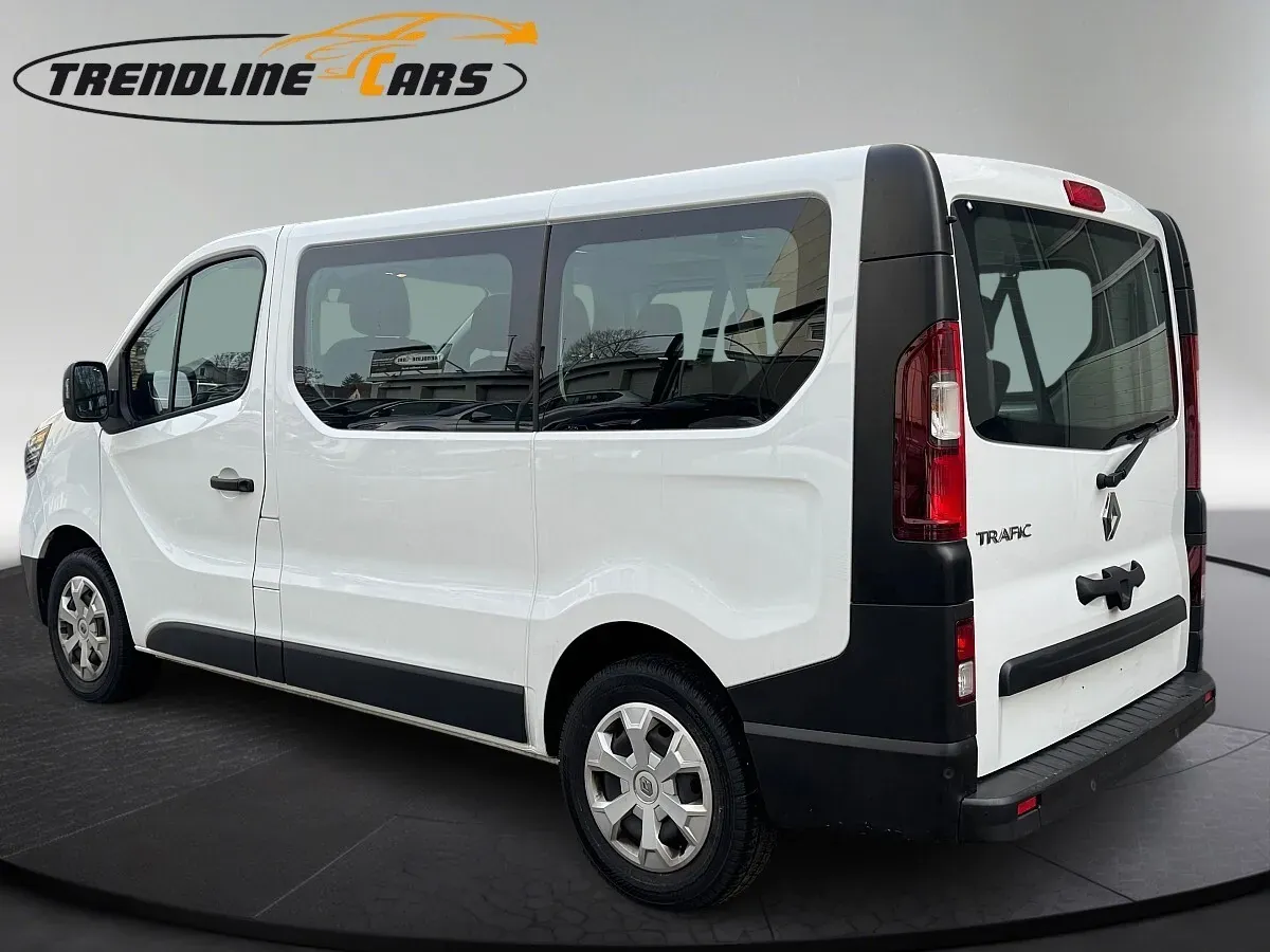 Renault Trafic 2021 photo 3