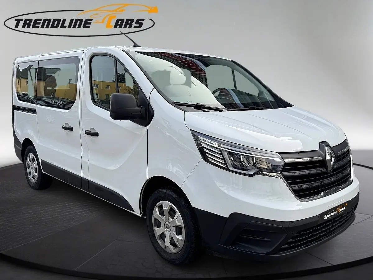 Renault Trafic 2021 photo 2