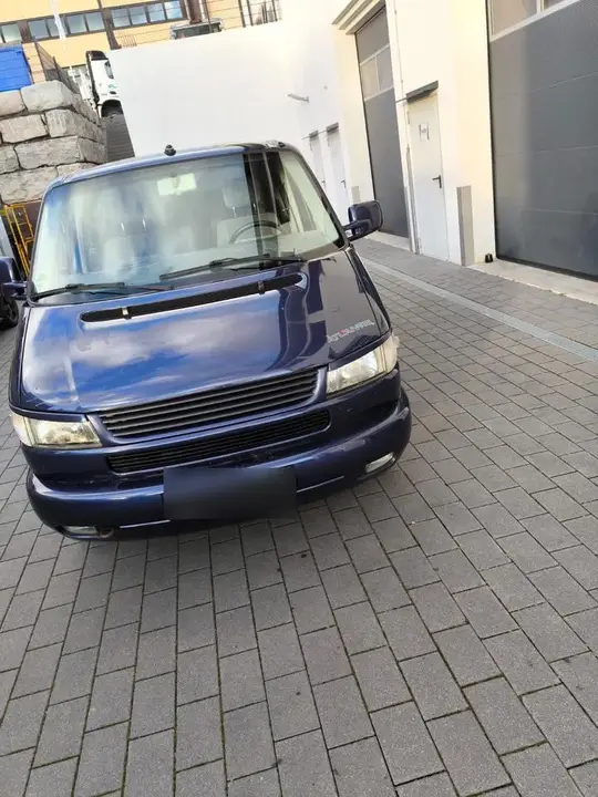 Volkswagen T4 Multivan