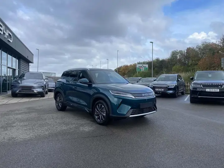 BYD Atto 2