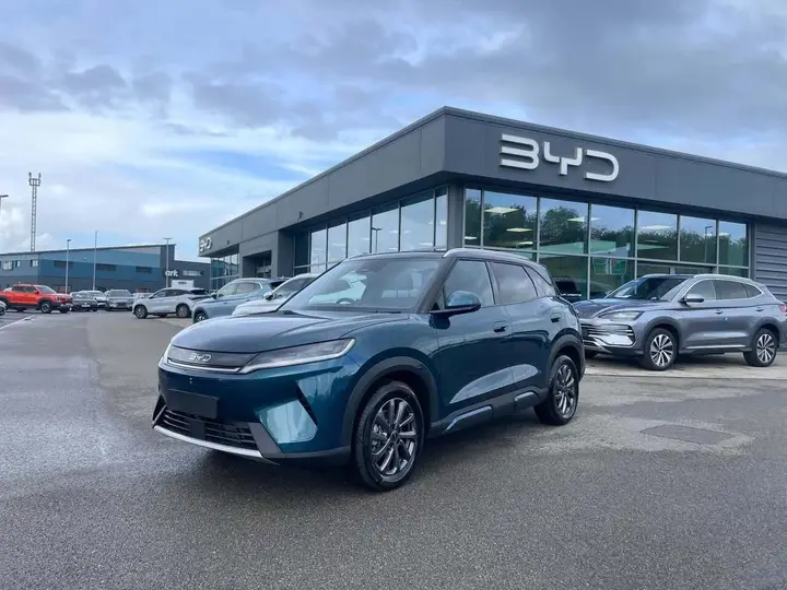 BYD Atto 2 photo 4