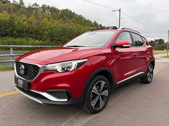MG Zs Ev 2020 photo 4