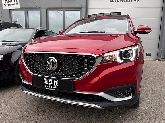 MG Zs Ev 2020 photo 3