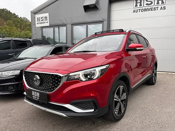 MG Zs Ev