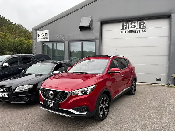MG Zs Ev 2020 photo 2