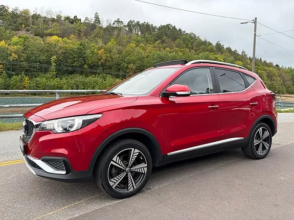 MG Zs Ev 2020 photo 5