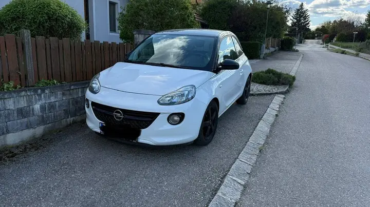 Opel Adam 2017 photo 2