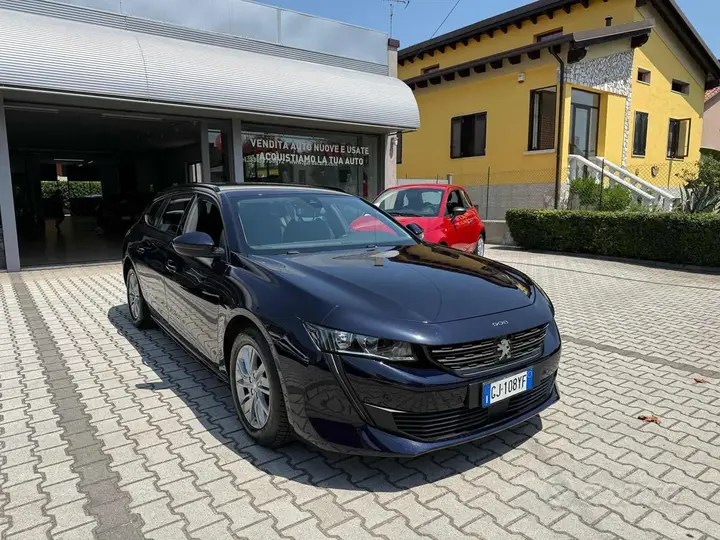 Peugeot 508 2022 photo 2