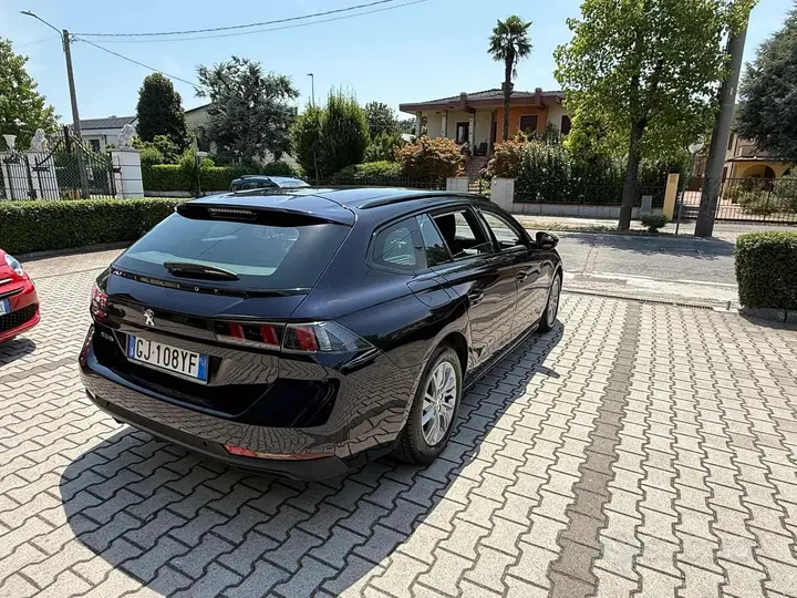 Peugeot 508 2022 photo 5