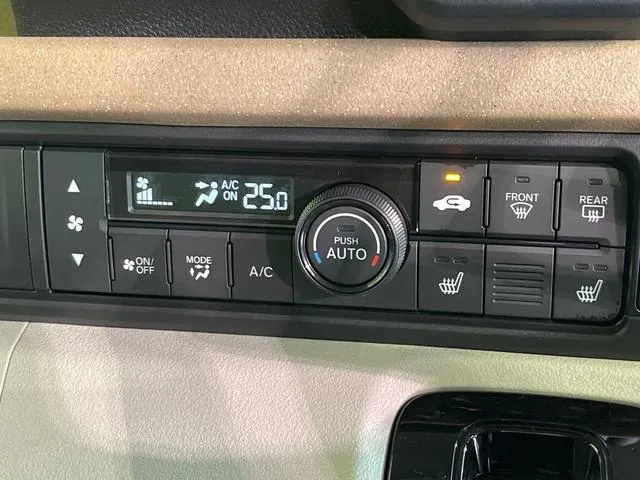 Honda N-Box 2026 photo 4