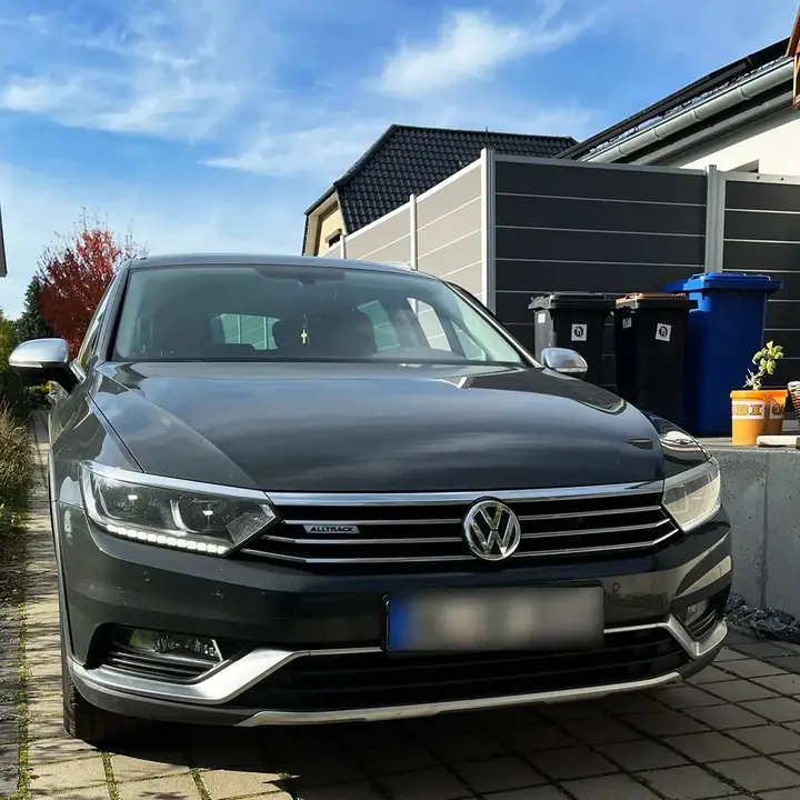 Volkswagen Passat Alltrack