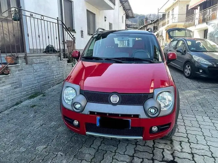Fiat Panda 2008 photo 2