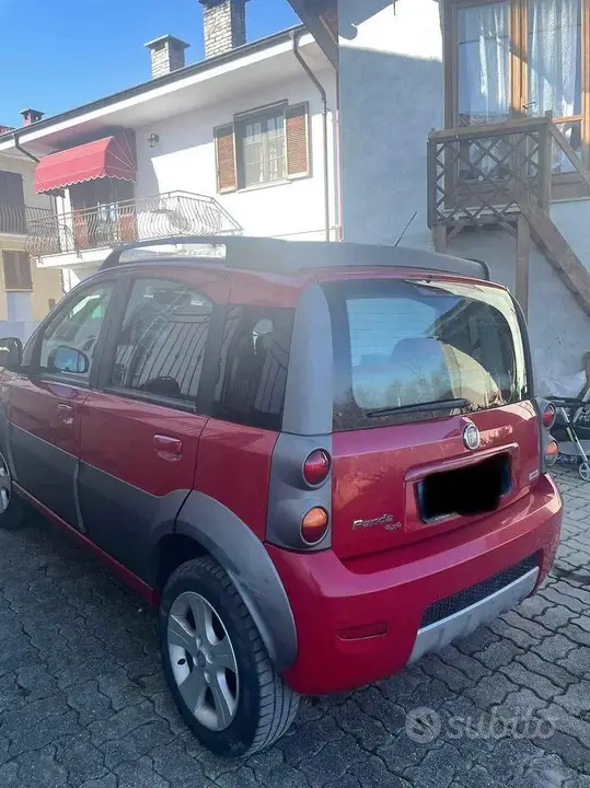 Fiat Panda 2008 photo 3