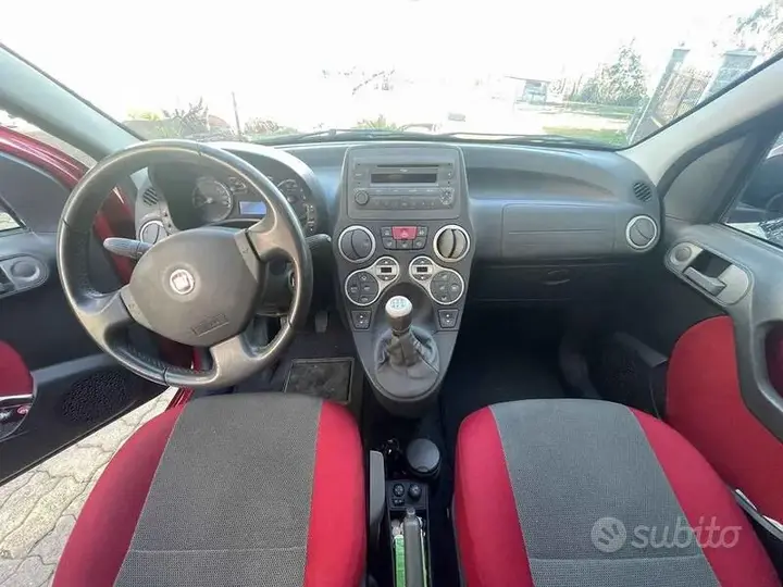 Fiat Panda 2008 photo 5