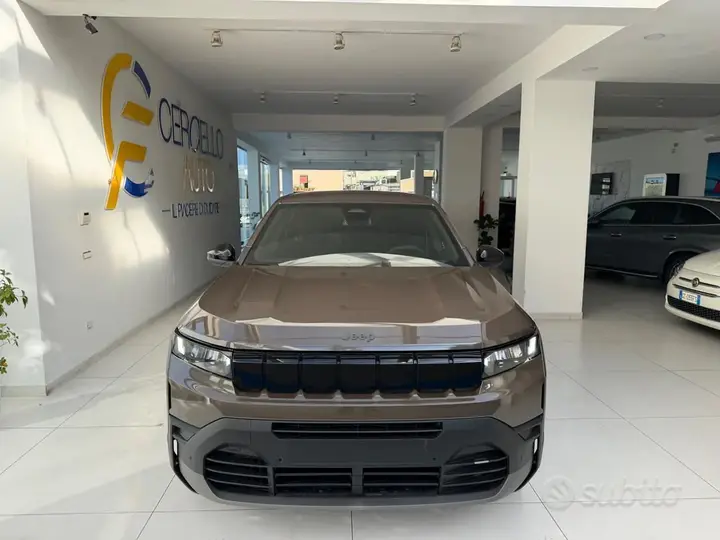 Jeep Compass 2026 photo 4