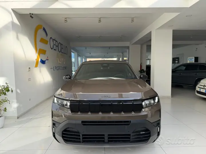 Jeep Compass 2026 photo 5