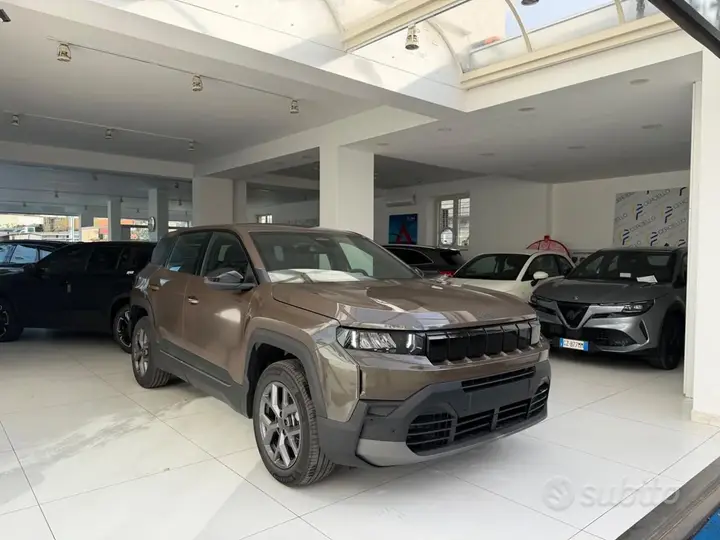 Jeep Compass 2026 photo 3