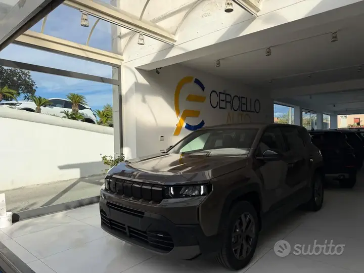 Jeep Compass 2026 photo 2
