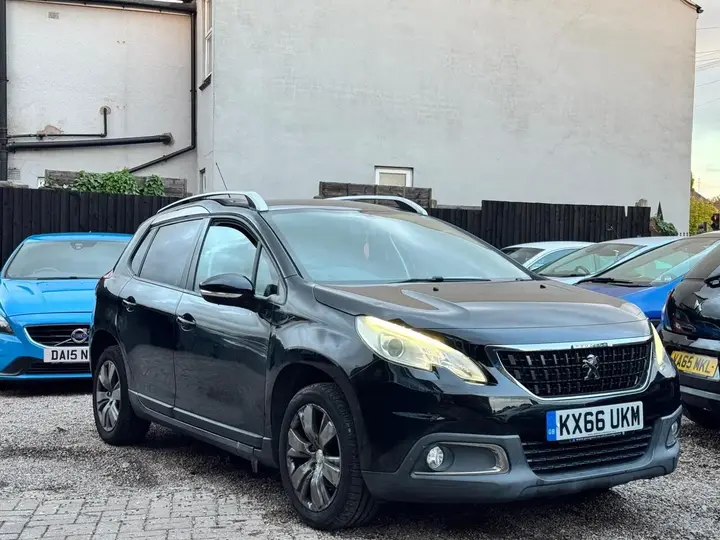Peugeot 2008