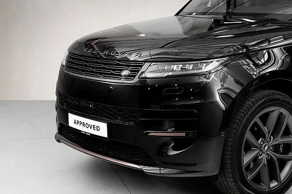Land Rover Range Rover Sport 2024 photo 2