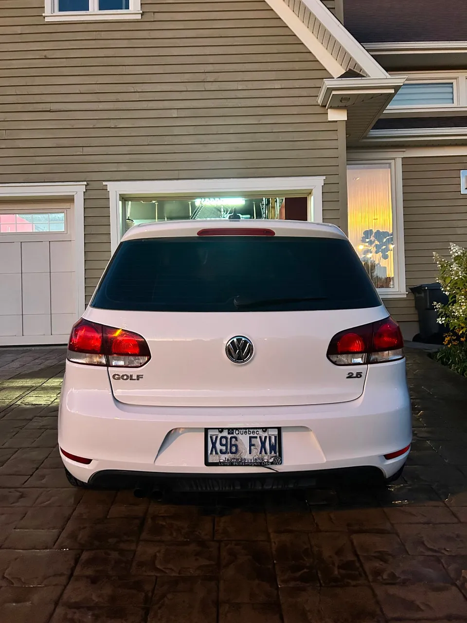 Volkswagen Golf 2013 photo 3
