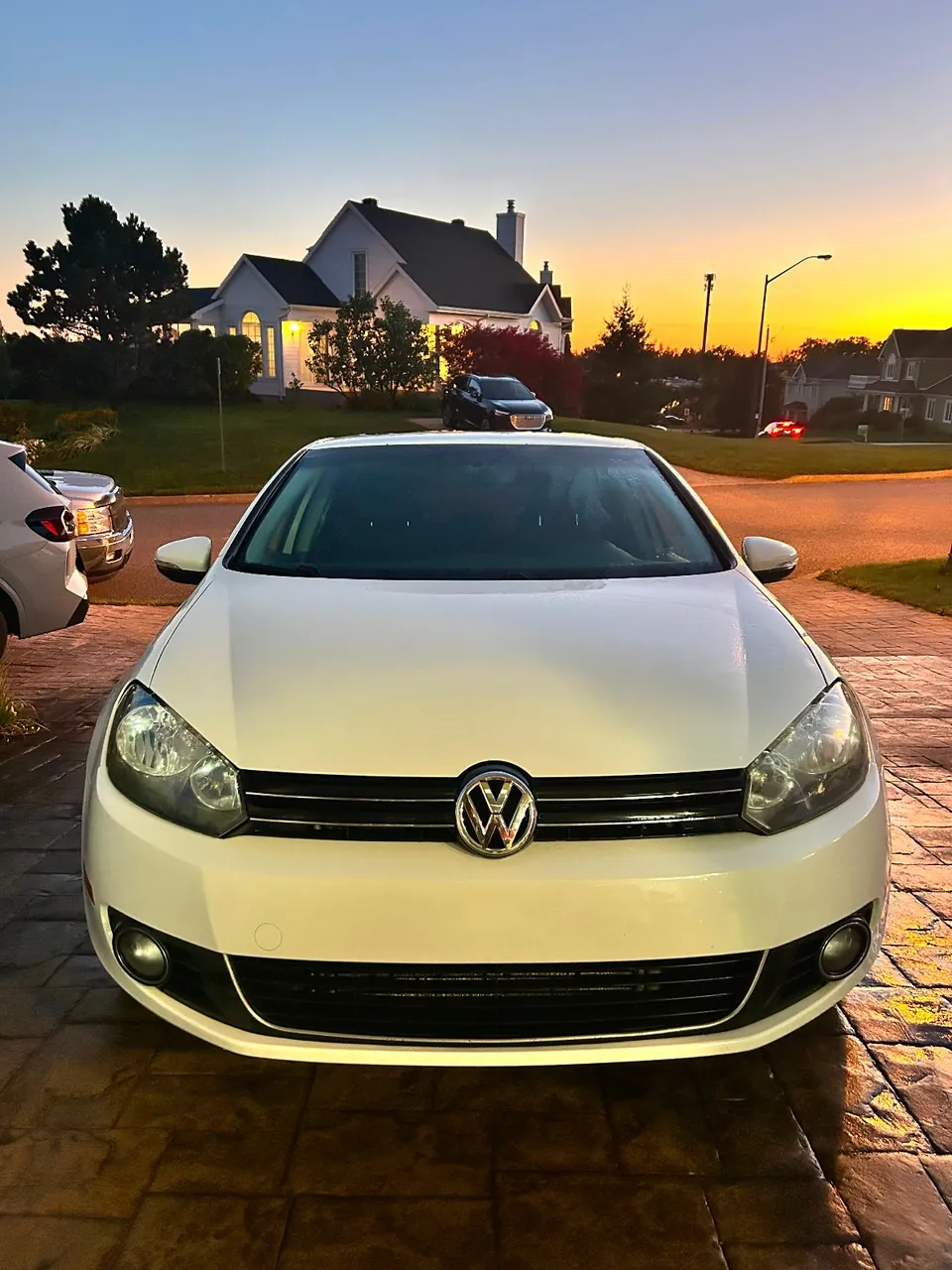 Volkswagen Golf 2013 photo 2