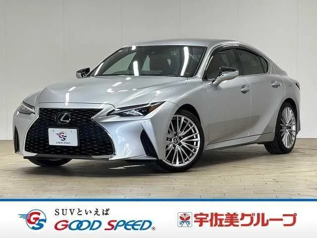 Lexus Is300