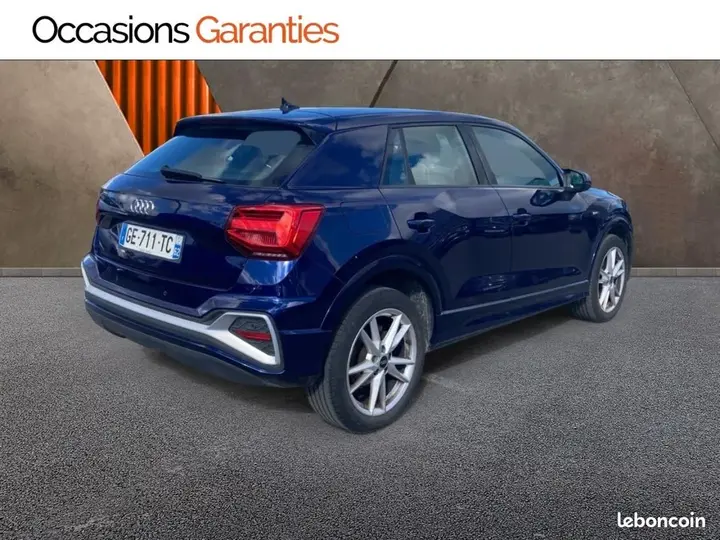 Audi Q2 2022 photo 2