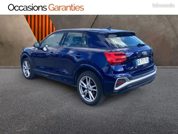 Audi Q2 2022 photo 5